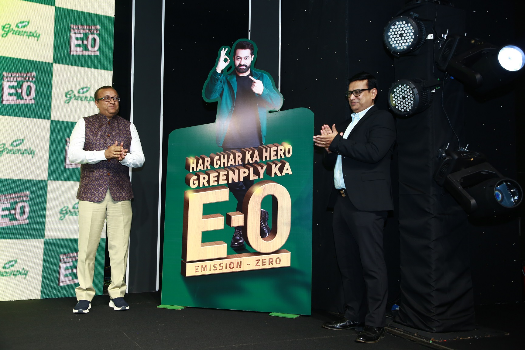 Greenply Industries unveils new campaign with Jr. NTR for Zero Emission product range