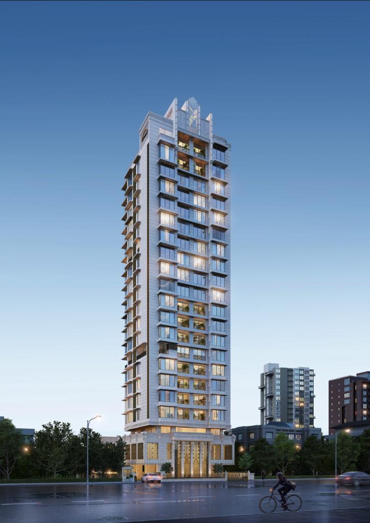 Supreme Universal announces possession of its exceptional residential project Supreme Melange located in Dadar