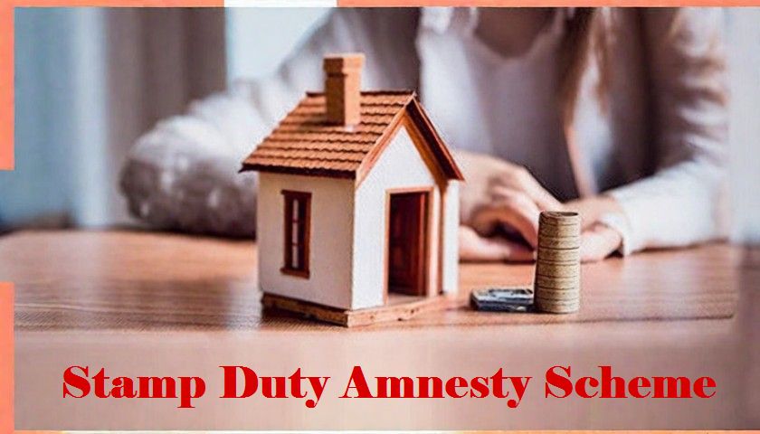 Stamp Duty Amnesty Scheme