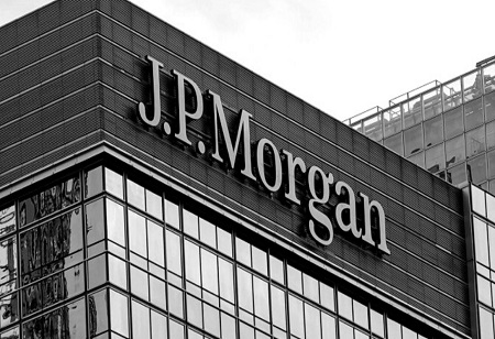 J P Morgan