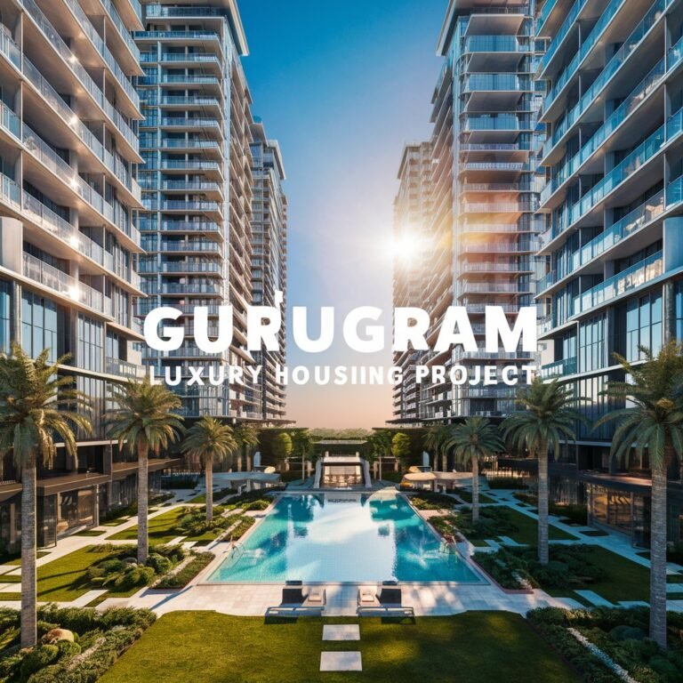 Trinity Invests Rs 1,200 Crore in Gurugram Luxury Housing Project ...