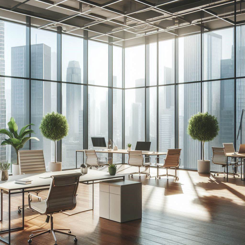 Hyderabad Sees Spike in Vacant Office Space Despite High Demand