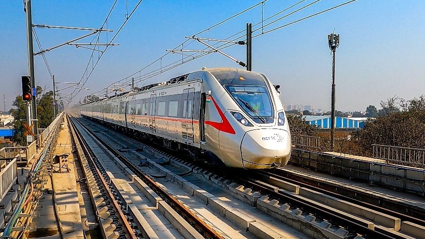 Namo Bharat Regional Rapid Transit System