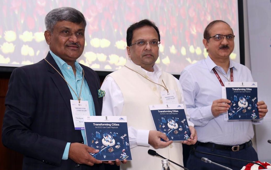 National Conference on Making Cities Cyber Secure Highlights Urban Cyber Preparedness and SPV Empowerment
