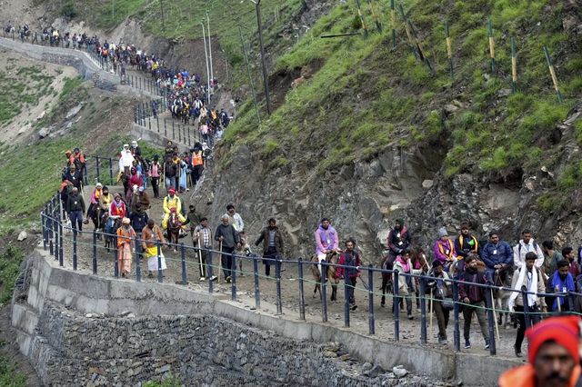 Amarnath Yatra 2025